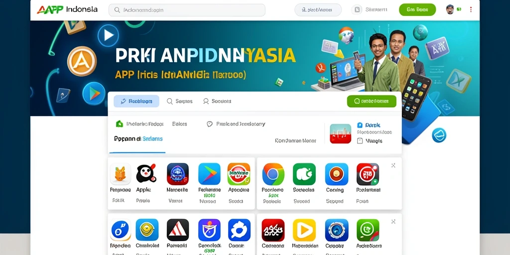 Tampilan antarmuka yang menarik dan mudah digunakan.