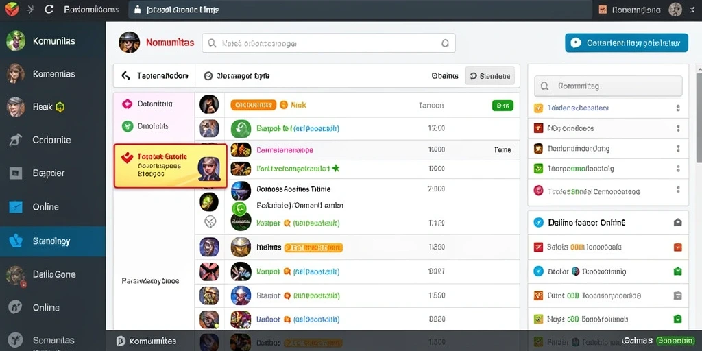 Screenshot aplikasi 9WIN menunjukkan antarmuka pengguna yang intuitif.