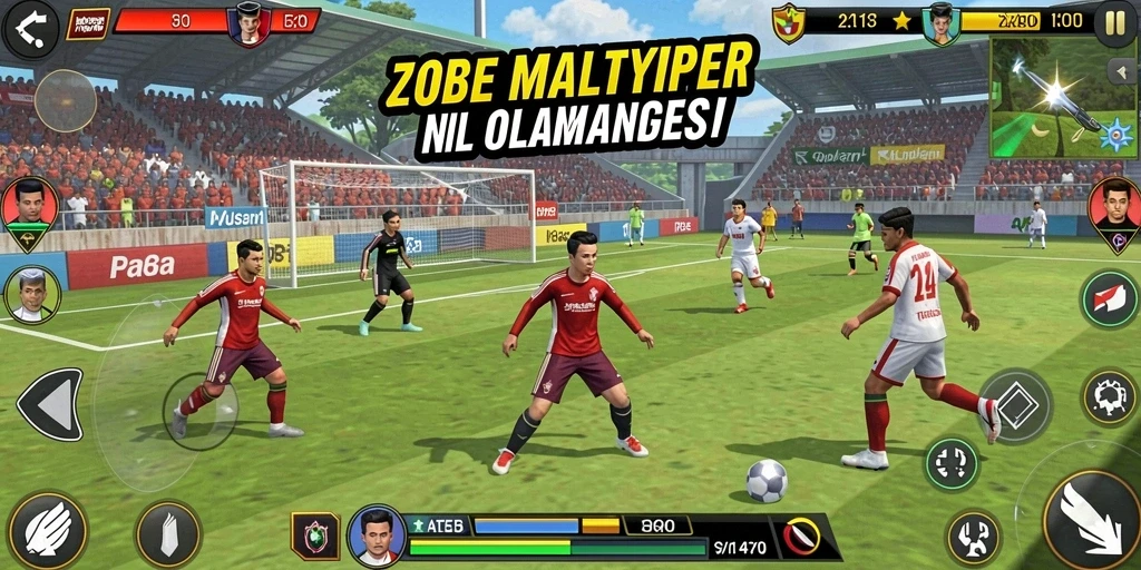 Tampilan antarmuka yang menarik dan mudah dipahami.