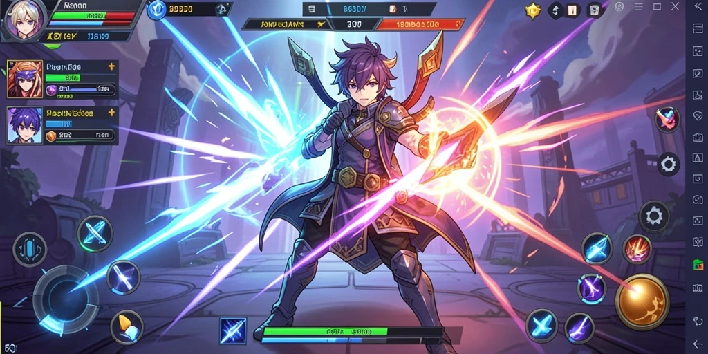Tampilan antarmuka BOSPLAY77 yang intuitif.
