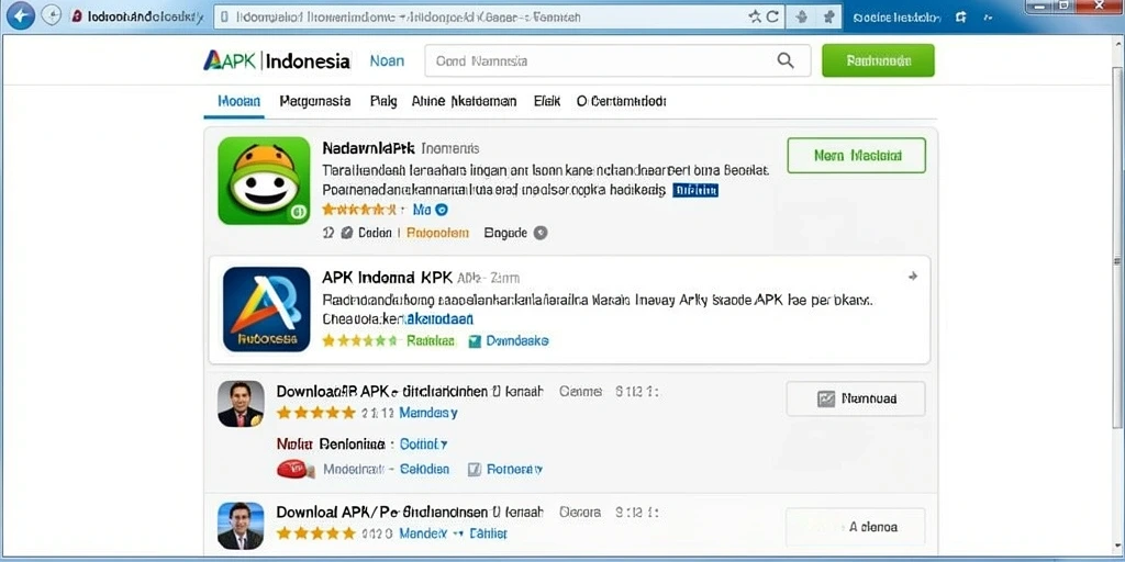 Tampilan antarmuka yang user-friendly dan menarik.