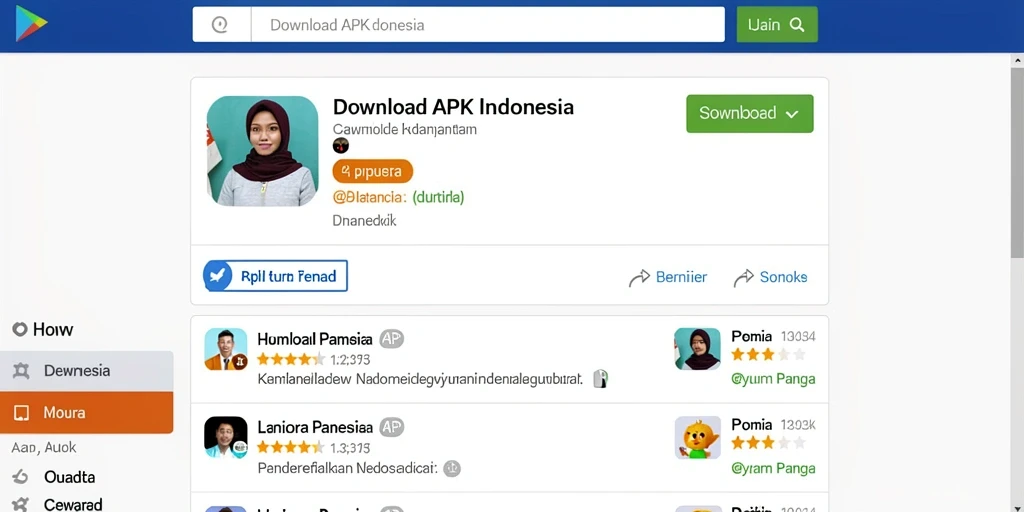 Tampilan grafis yang memukau dan menawan.