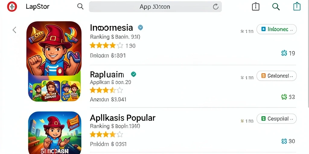 Tampilan awal permainan dengan grafis menakjubkan.