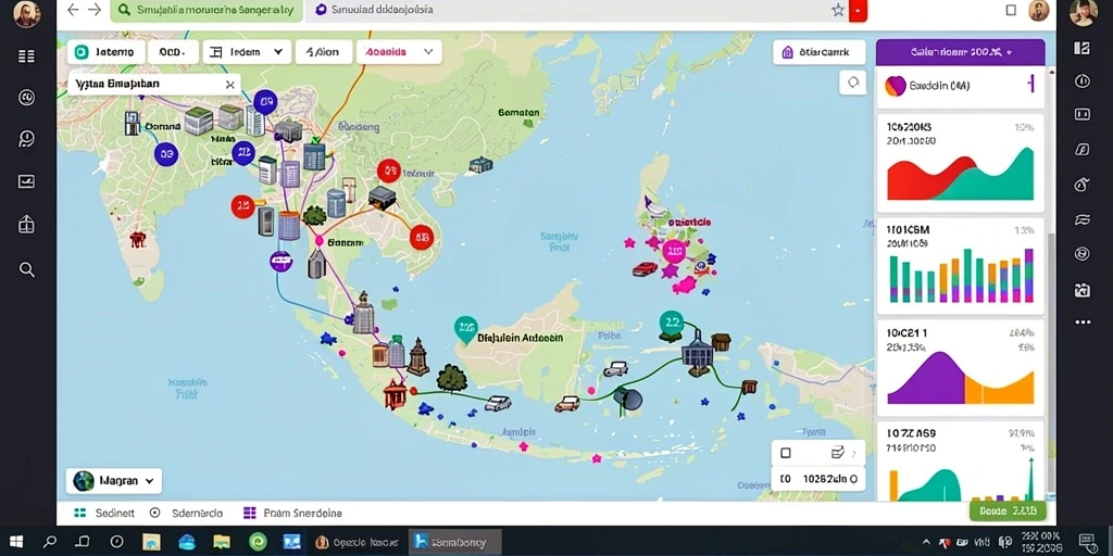 Tampilan awal yang menarik dari LEBAH777.