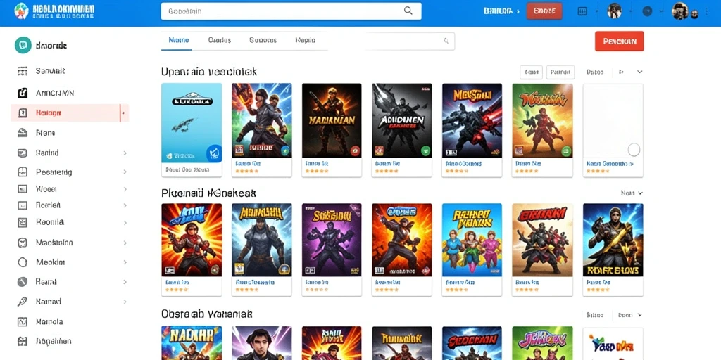 Tampilan antarmuka yang sederhana dan mudah dipahami.