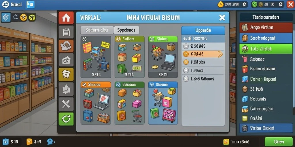 Gambar pertarungan seru di dalam game SUPER805.